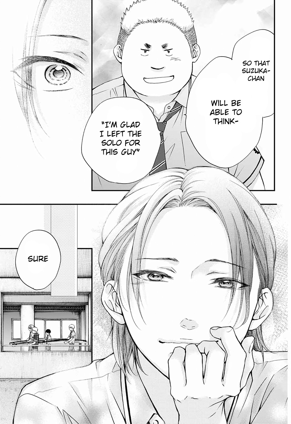 Kono Oto Tomare!, Chapter 87 image 19